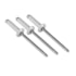 Rebite Newfix CAS314 branco 3,2 x 14 mm caixa 200 unid