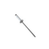 Rebite Newfix CAS314 branco caixa 1000 unid