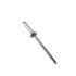Rebite Newfix CAS314 natural 1000 unidades
