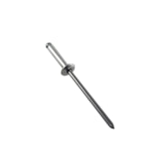 Rebite Newfix CAS314 natural caixa 1000 unid