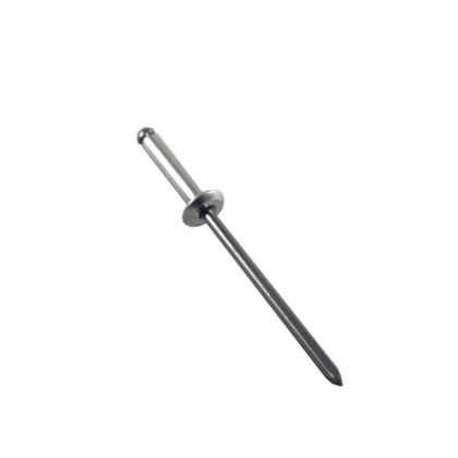 Rebite Newfix CAS314 natural caixa 1000 unid