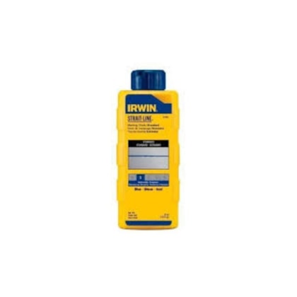 Refil giz de linha Irwin azul 227 g