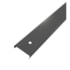 Requadro horizontal liso divisória Rollfor 219 prata 8,4 x 35 x 810 mm