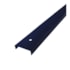 Requadro vertical liso divisória Rollfor 219 azul 0,5 x 35 x 2110 mm