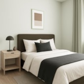 Revestimento Lastra EspaçoWall Colors Linho 1220 x 2600 mm