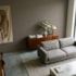 Revestimento lastra EspaçoWall Colors mocca 1220 x 2600 mm