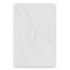 Revestimento lastra EspaçoWall Marble bianco 1200 x 2440 mm
