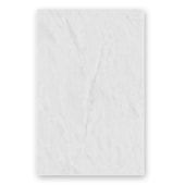 Revestimento lastra EspaçoWall Marble bianco 610 x 1200 mm