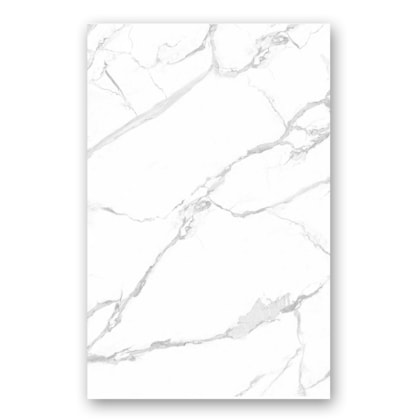 Revestimento lastra EspaçoWall Marble calacatta classico 610 x 1200 mm
