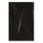 Revestimento lastra EspaçoWall Marble nero 1200 x 2440 mm