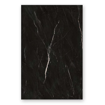 Revestimento lastra EspaçoWall Marble nero 1200 x 2440 mm