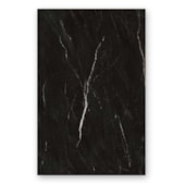 Revestimento lastra EspaçoWall Marble nero 610 x 1200 mm
