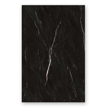 Revestimento lastra EspaçoWall Marble nero 610 x 1200 mm