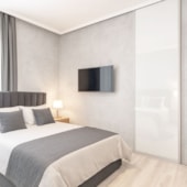 Revestimento Lastra EspaçoWall Stone Basalto Claro 1200 x 2440 mm