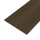 Revestimento lastra EspaçoWall Wood carvalho cacau 1220 x 2600 mm