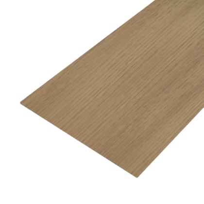 Revestimento lastra EspaçoWall Wood carvalho ouro 1220 x 2600 mm