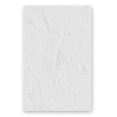 Revestimento Lastra Mármore EspaçoWall Marble Bianco 1220 x 2440 mm