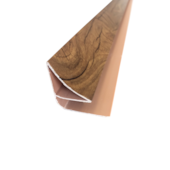 Roda forro moldura EspaçoForro oak almond 2,95 m