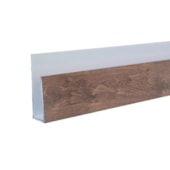 Roda forro u EspaçoForro walnut 2,95 m