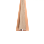 Roda forro união h EspaçoForro Amendola 2,95m