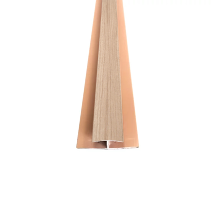 Roda forro união h EspaçoForro Amendola 2,95m