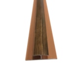 Roda forro união h EspaçoForro oak almond 2,95 m