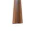 Roda forro união h EspaçoForro oak nero 2,95 m
