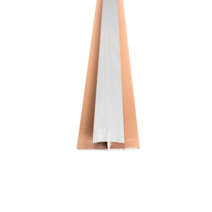 Roda forro união h EspaçoForro Snow 2,95m