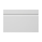 Rodapé de MDF de mdf Durafloor Easy Branco Polar 12cm x 18mm x 2,1m