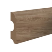 Rodapé de MDF Durafloor Clean Cerezo Carmel 8cm x 18mm x 2,10m