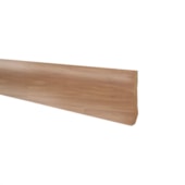 Rodapé de MDF Durafloor Fixo Amêndola Curaçao 6cm x 15mm x 2,10m Rodapé de MDF Durafloor Fixo Amêndola Curaçao 6cm x 15mm x 2,10m