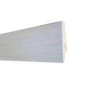Rodapé de MDF Espaçofloor Kaindl ash arena 6cm x 15mm x 2,60m Rodapé de MDF Espaçofloor Kaindl ash arena 6cm x 15mm x 2,60m
