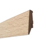 Rodapé de MDF Espaçofloor Kaindl walnut lyon 6cm x 15mm x 2,60m