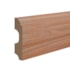 Rodapé de MDF liso Durafloor Clean cor 7 80 x 18 x 2100 mm