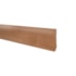 Rodapé de MDF liso Durafloor Fixo cor 14 60 x 15 x 2100 mm