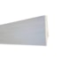 Rodapé de MDF liso EspaçoFloor Kaindl ash arena 60 x 15 x 2600 mm