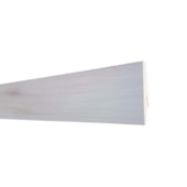 Rodapé de MDF liso EspaçoFloor Kaindl ash arena 60 x 15 x 2600 mm