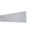 Rodapé de MDF liso EspaçoFloor Kaindl ash arena 60 x 15 x 2600 mm