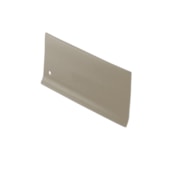 Rodapé vinílico 7 cm Dipiso 51858 sandrift white