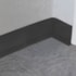 Rodapé vinílico 7 cm Dipiso 51910 classic black
