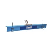 Rodo nivelador de aço Mapei 70cm Rodo nivelador de aço Mapei 70cm