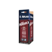 Rolo de pintura lã sintética Atlas Monarca AT732/25 23 cm