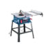 Serra circular bancada Bosch GTS 254 127V 1800W