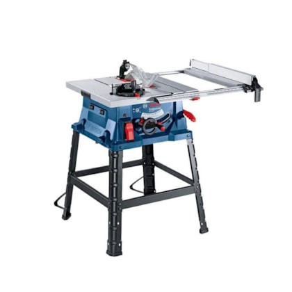 Serra circular bancada Bosch GTS 254 220V 1800W