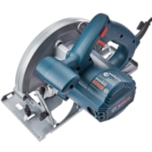 Serra circular com bolsa Bosch GKS 150 127V 1500W