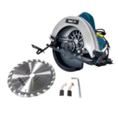 Serra circular EspaçoFix 1200W 127V Serra circular EspaçoFix 1200W 127V
