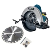 Serra circular EspaçoFix 220V 1200W