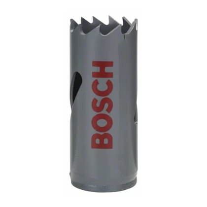 Serra copo Bosch HSS 22mm 7/8 polegadas