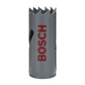 Serra copo Bosch HSS bimetálica com cobalto 22mm 7/8 polegadas Serra copo Bosch HSS bimetálica com cobalto 22mm 7/8 polegadas