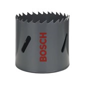 Serra copo Bosch HSS bimetálica com cobalto 54mm 2 1/8 polegadas